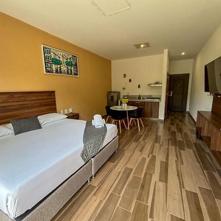 Lofts Terra นวยโวบาญาร์ตา ภายนอก รูปภาพ