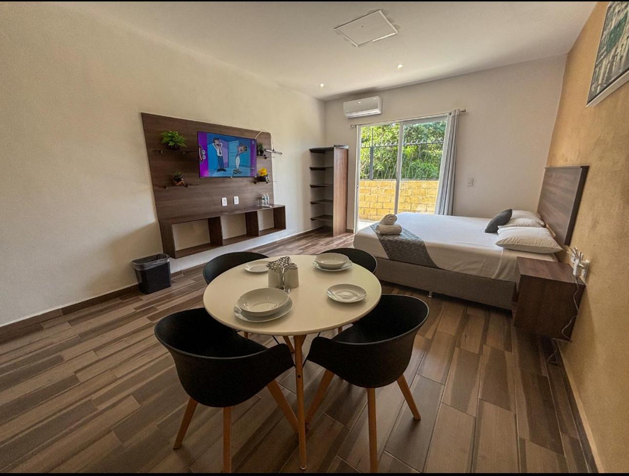Lofts Terra นวยโวบาญาร์ตา ภายนอก รูปภาพ
